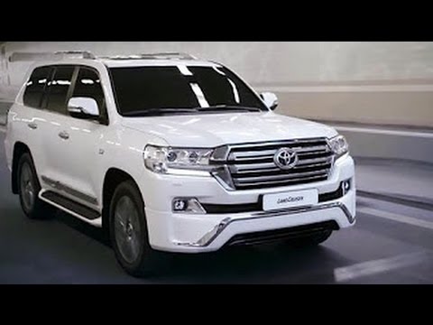 Giá xe Toyota Land Cruiser cũ Giá xe Toyota Land Cruiser cũ