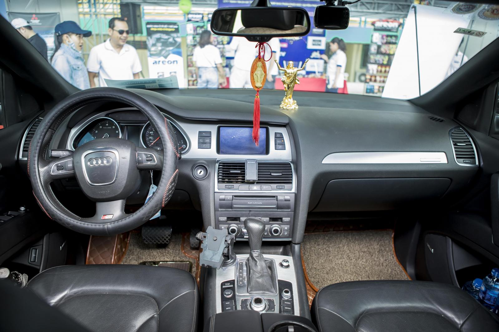 Xe hơi hạng sang xuất hiện tại Hội chợ Oto.com.vn 2019 4 Xe hơi hạng sang xuất hiện tại Hội chợ Oto.com.vn 2019 a4