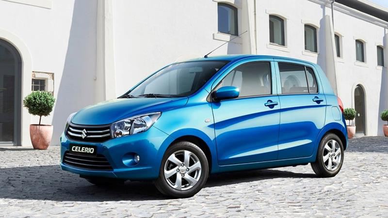 Suzuki Celerio 2018 hiện tại giá bao nhiêu? Suzuki Celerio 2018 hiện tại giá bao nhiêu?