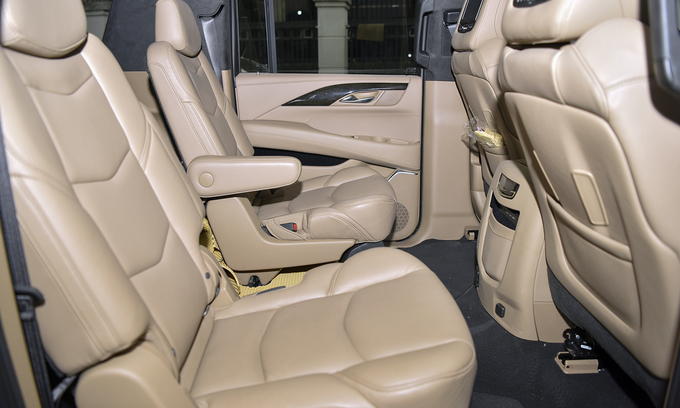Cadillac Escalade ESV 2019 nhập khẩu tư nhân vào Việt Nam giá hơn 10 tỷ đồng - Ảnh 8.