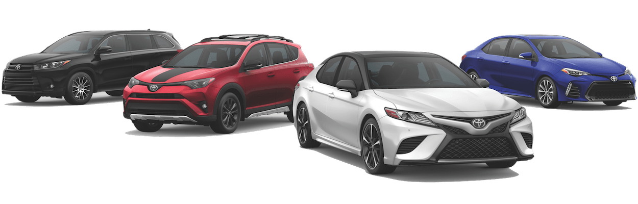 Toyota sắp ra mắt 12 mẫu xe hơi mới