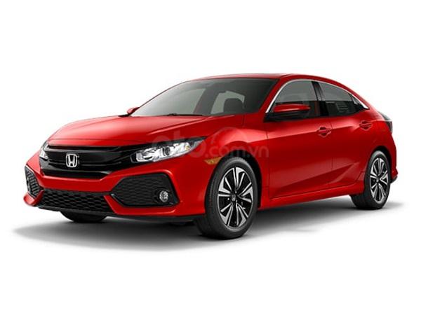 Giá xe honda civic 2018 Giá xe honda civic 2018
