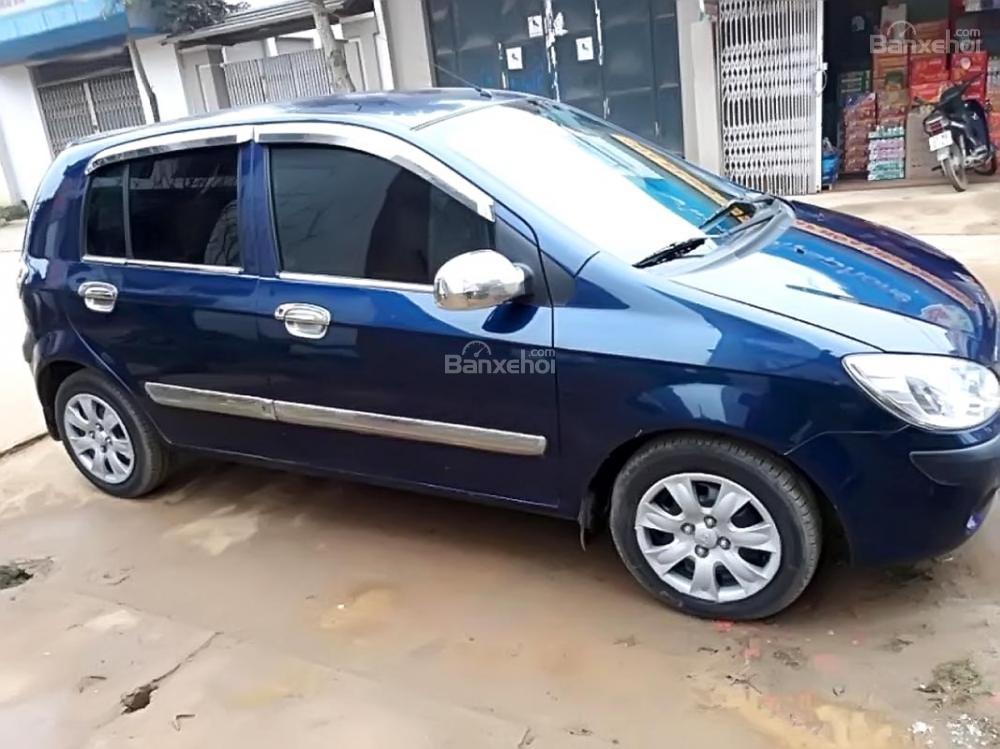 Đánh giá xe Hyundai Getz Đánh giá xe Hyundai Getz