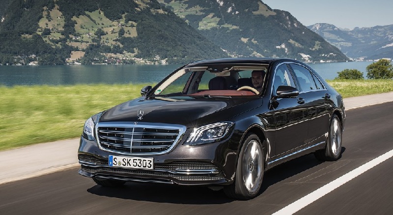 Giá xe Mercedes S450 cũ Giá xe Mercedes S450 cũ