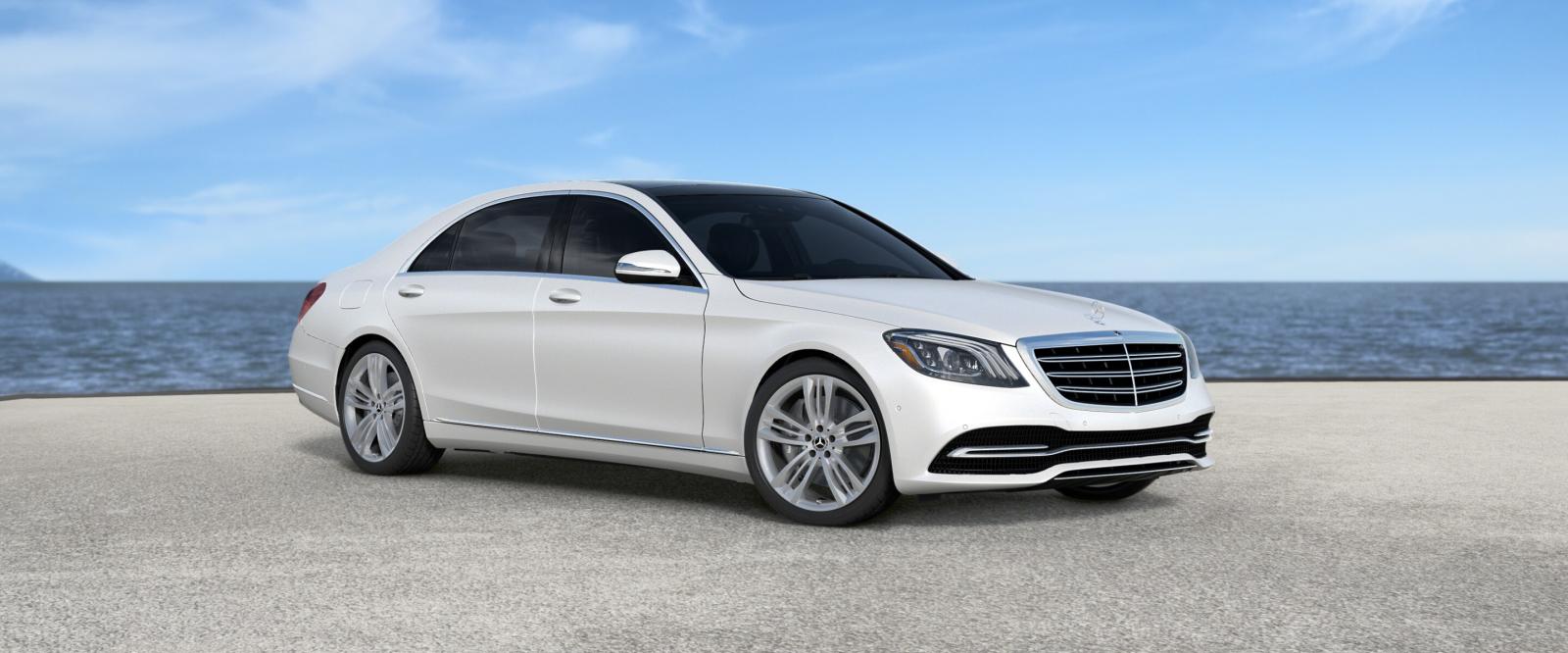 Đánh giá xe Mercedes S450 Đánh giá xe Mercedes S450