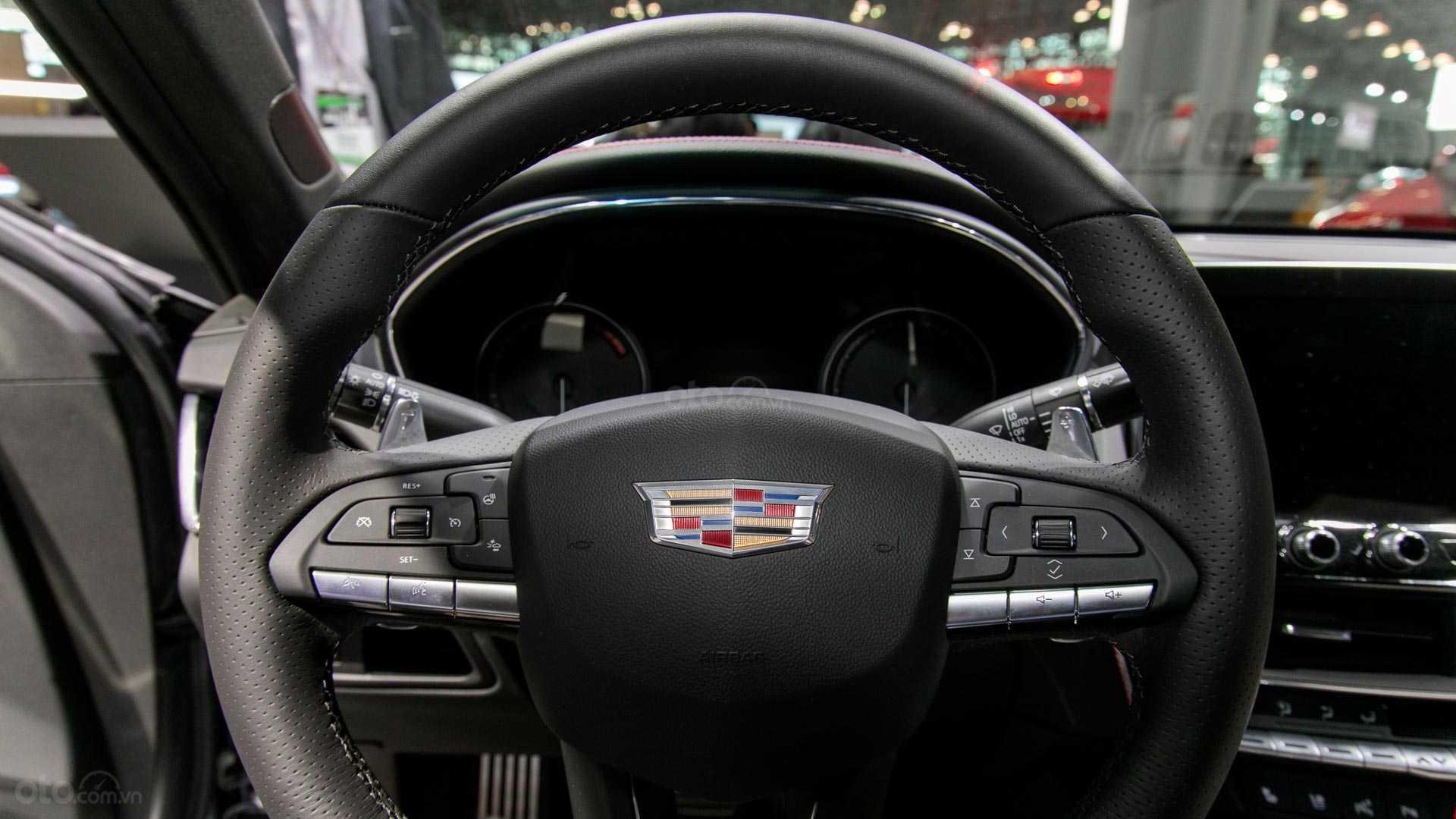Cadillac CT5 2020.