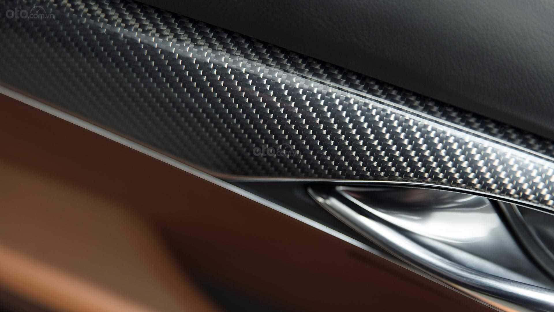 Đánh giá xe Cadillac CT5 2020 - nội thất