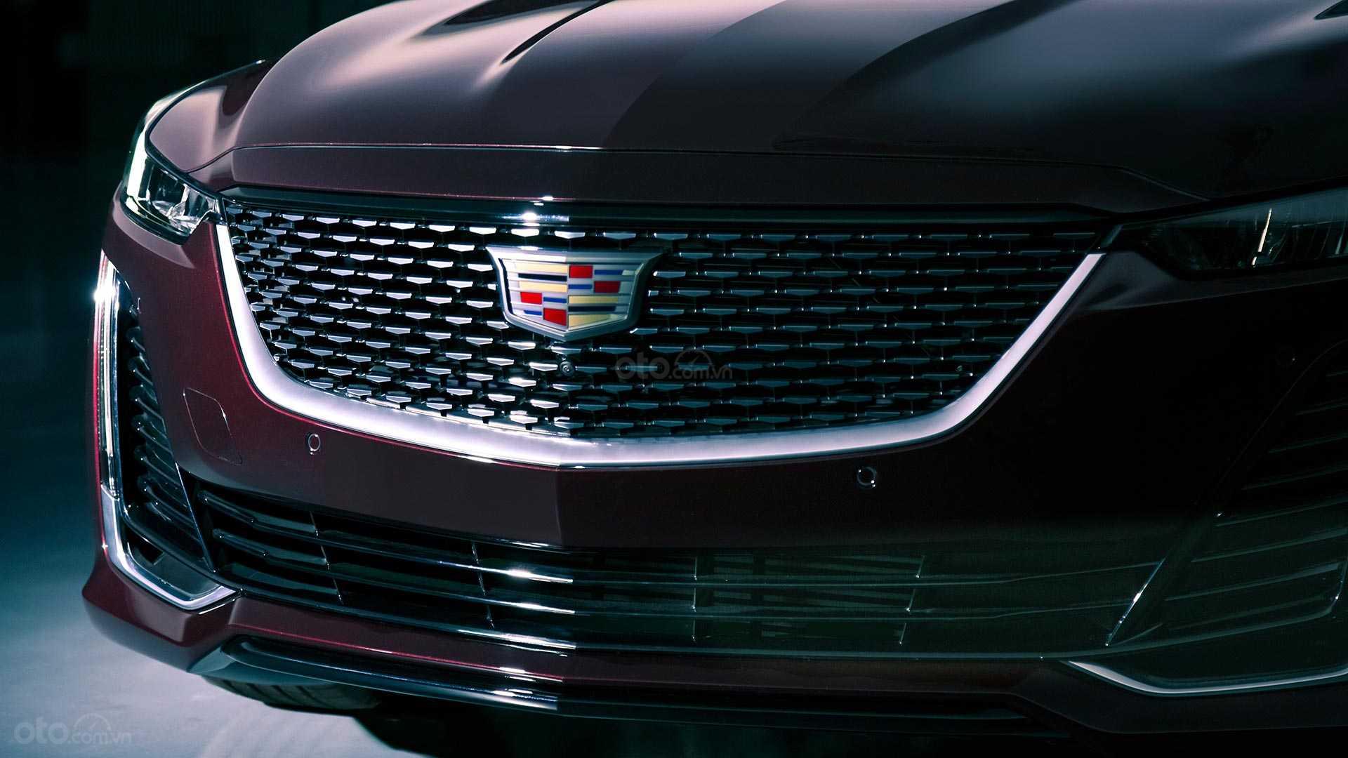 Đánh giá xe Cadillac CT5 2020
