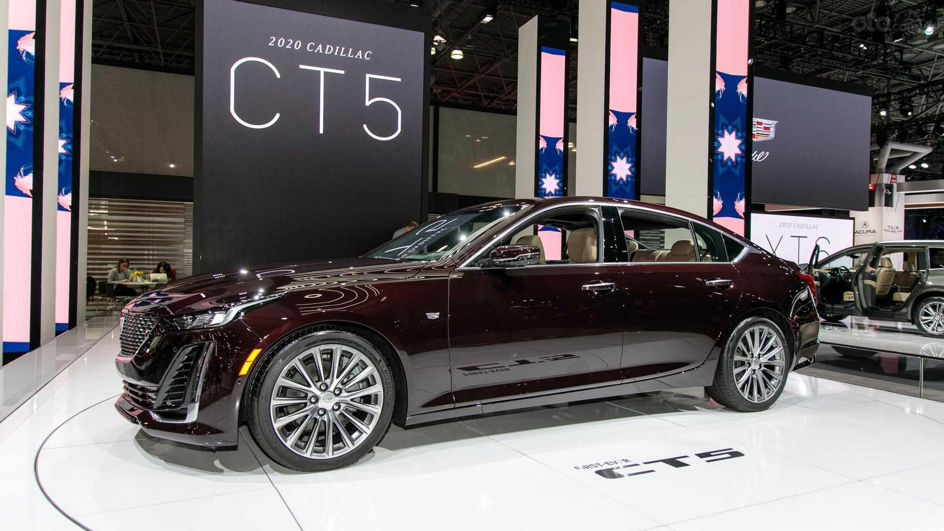 Đánh giá xe Cadillac CT5 2020 về hệ thống động cơ