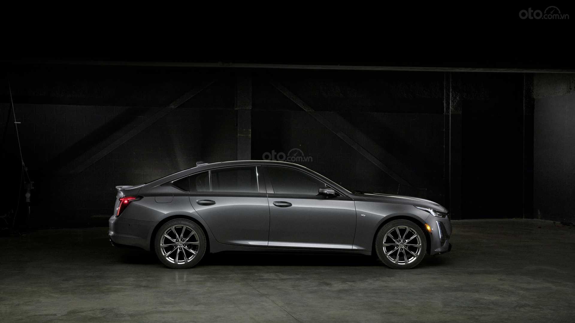 Đánh giá xe Cadillac CT5 2020 về hệ thống động cơ