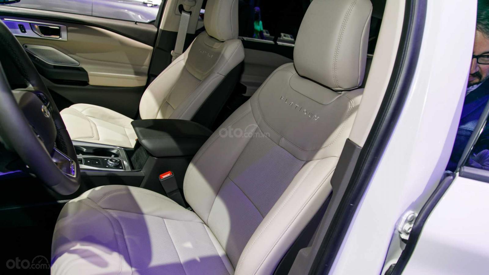 Hình ảnh Ford Explorer 2020 - 3