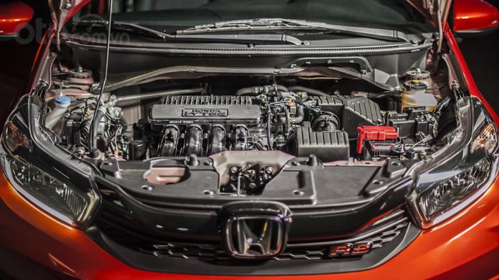 Honda Brio 2019 đa dạng tùy chọn sức mạnh