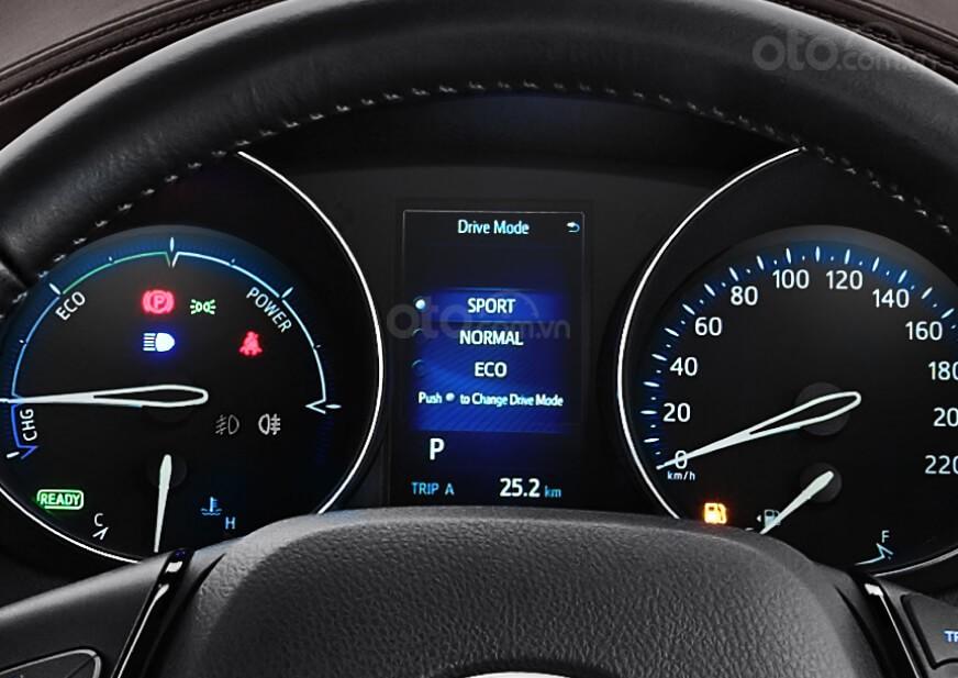 Toyota C-HR 2019 Hybrid hiện đại có giá ưu đãi