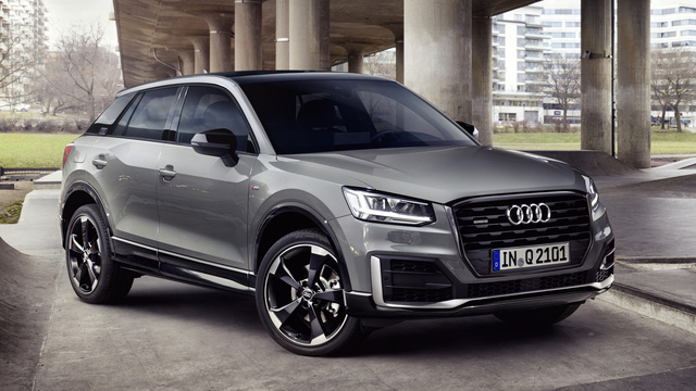 Xe Audi Q2 Xe Audi Q2