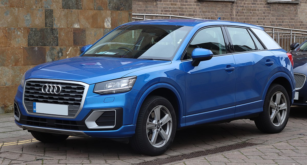 Giá xe Audi Q2 cũ Giá xe Audi Q2 cũ