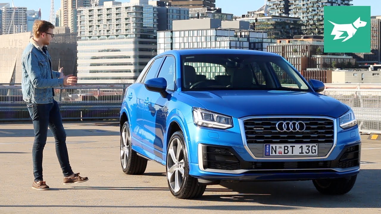 Đánh giá xe Audi Q2 Đánh giá xe Audi Q2