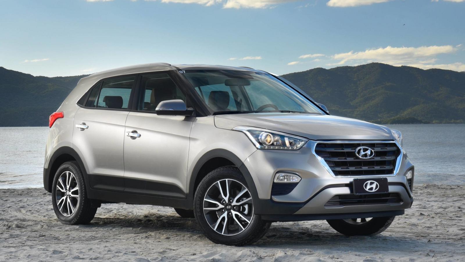 Xe Hyundai Creta Xe Hyundai Creta