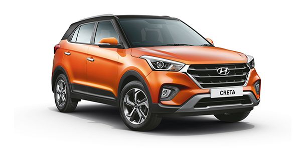 Giá xe Hyundai Creta cũ Giá xe Hyundai Creta cũ