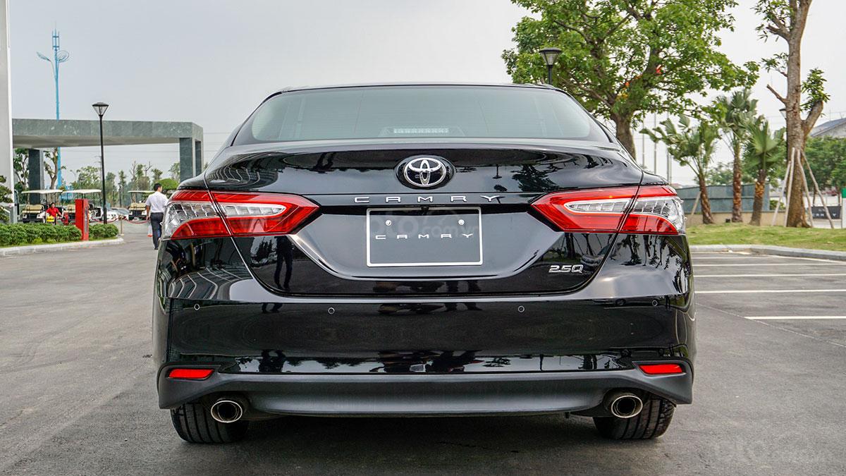 Mất vài trăm triệu sau khi Toyota Camry 2019 công bố giá bán 6 Mất vài trăm triệu sau khi Toyota Camry 2019 công bố giá bán a6