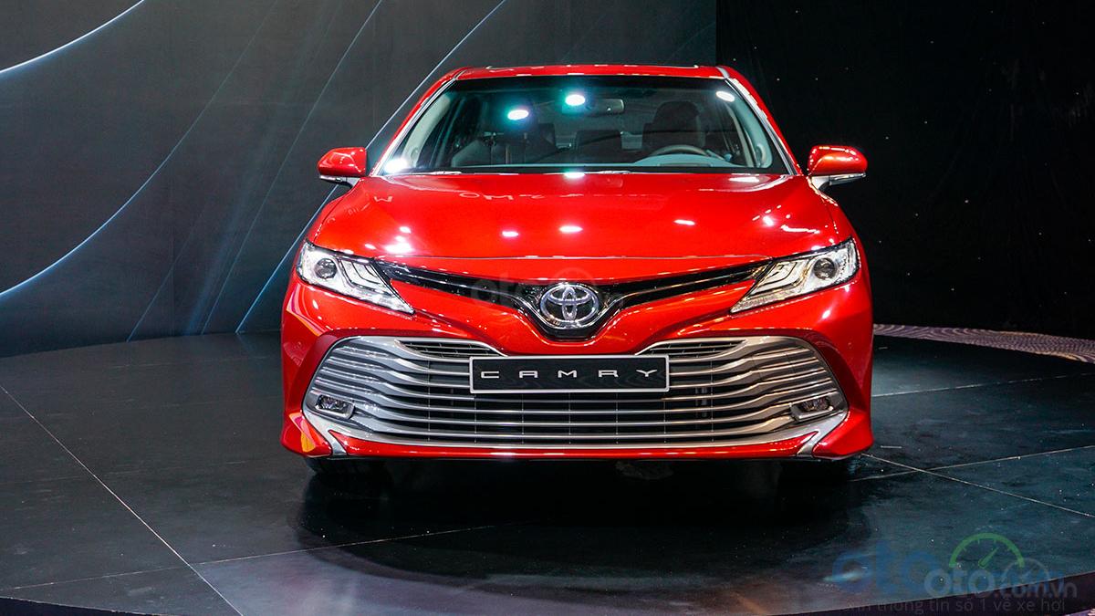 Mất vài trăm triệu sau khi Toyota Camry 2019 công bố giá bán 2 Mất vài trăm triệu sau khi Toyota Camry 2019 công bố giá bán a2