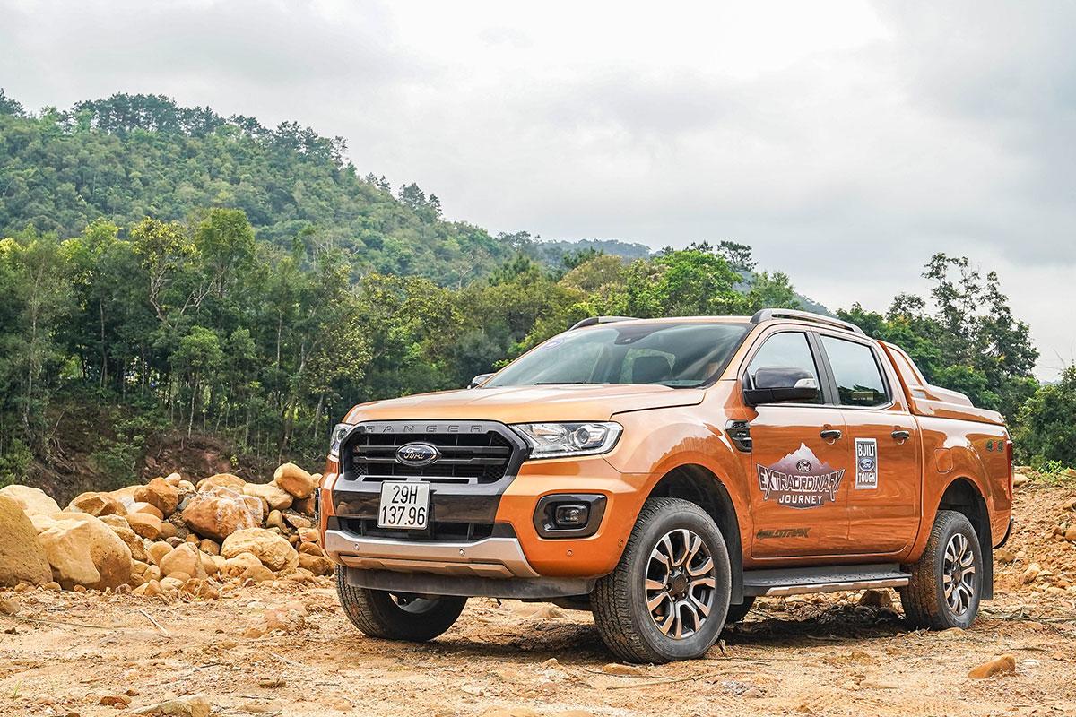 Giá xe Ford Ranger 2019 hiện tại là bao nhiêu? Giá xe Ford Ranger 2019 hiện tại là bao nhiêu?