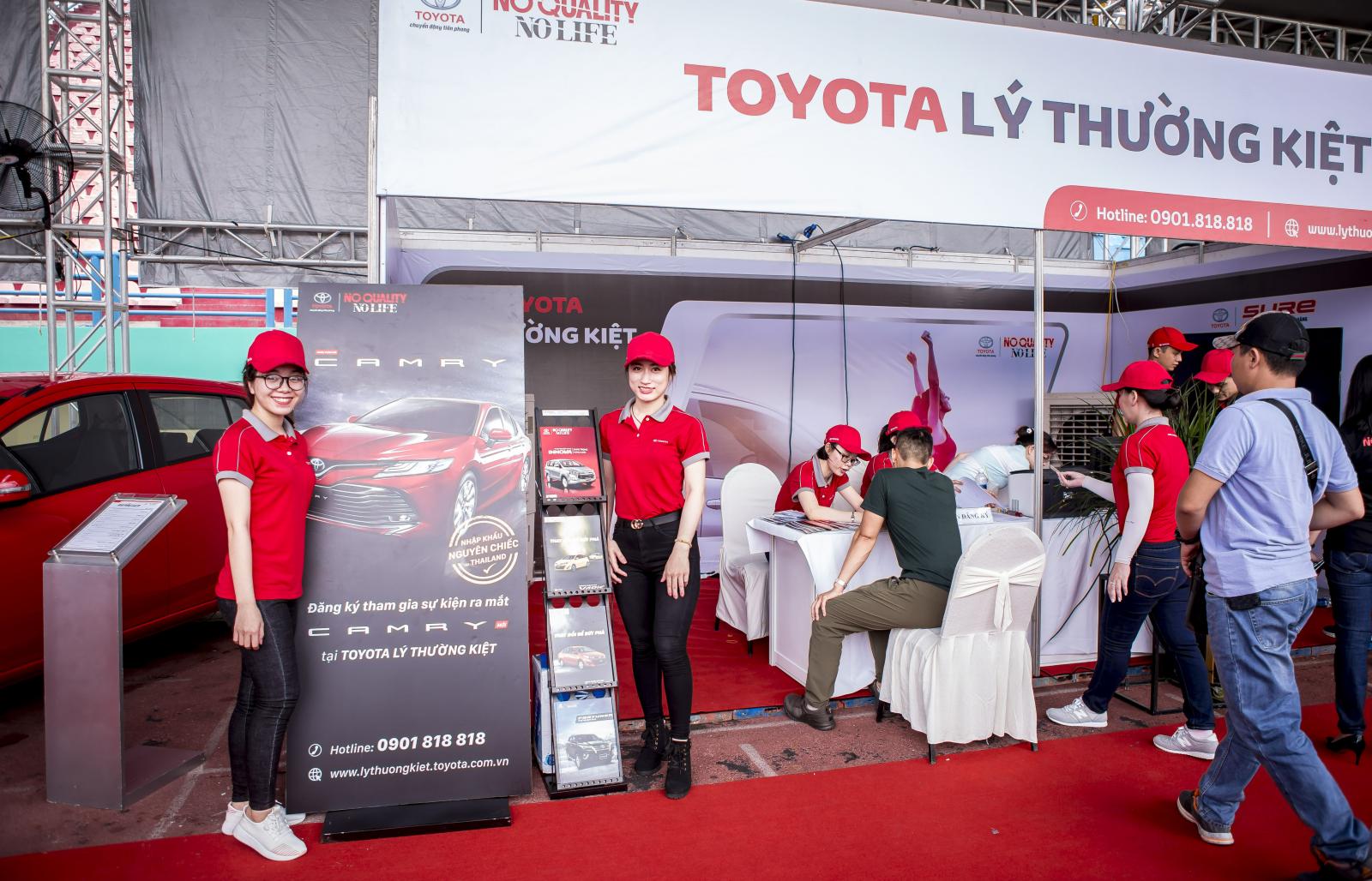 Một số hình ảnh tại Hội chợ Oto.com.vn 2019 - Ảnh 12.