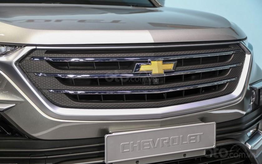Đánh giá xe Chevrolet Captiva 2020