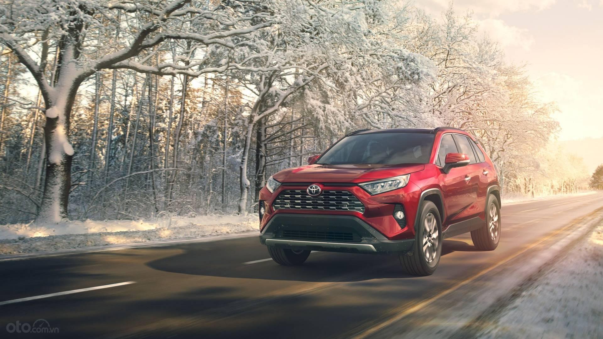 Toyota RAV4 2019.