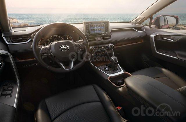 Toyota RAV4 2019.