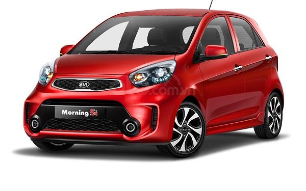 Giá xe Kia Morning 2017 Giá xe Kia Morning 2017