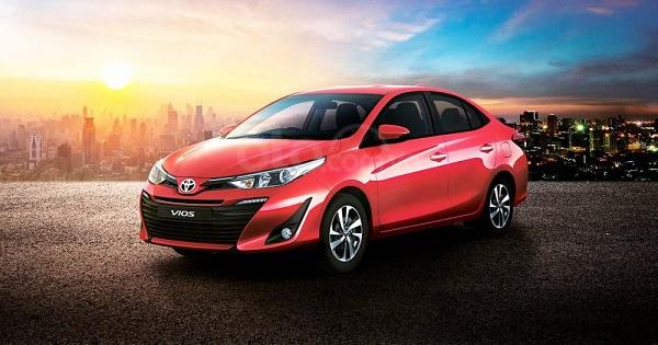 Giá xe Toyota Vios cũ Giá xe Toyota Vios cũ