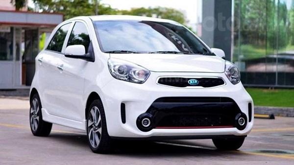 Kia Morning 2017 Kia Morning 2017
