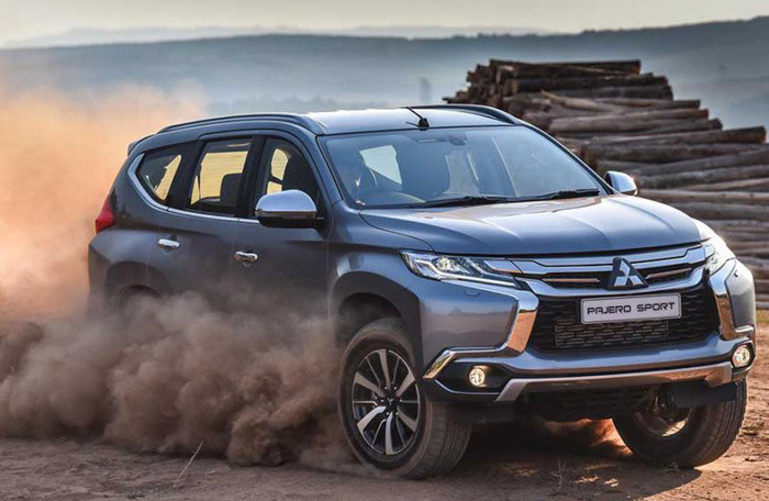 Mitsubishi Pajero Sport Mitsubishi Pajero Sport