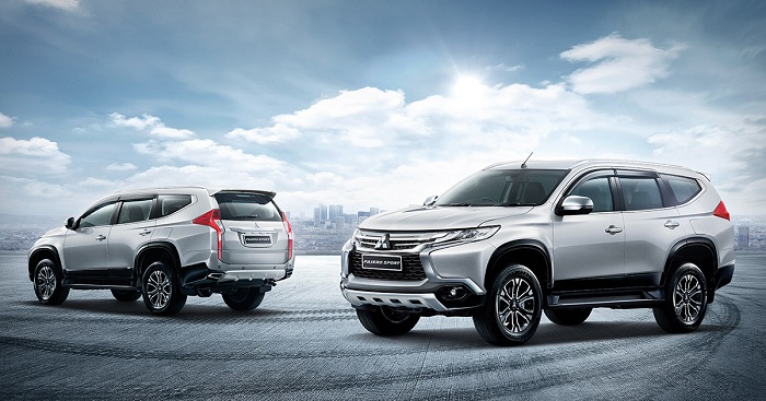 Đánh giá xe Mitsubishi Pajero Đánh giá xe Mitsubishi Pajero