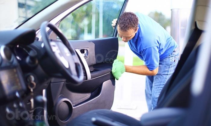 Đảm bảo xế sạch, xế khỏe tự tin đón lễ - Xe sạch xe thơm thoải mái chặng đường