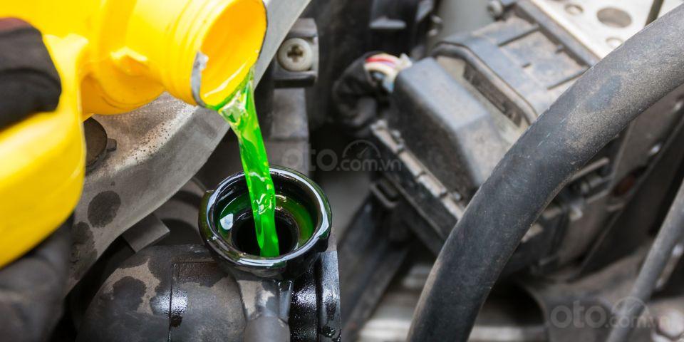 Đảm bảo xế sạch, xế khỏe tự tin đón lễ - Xe cũng sợ cái nóng