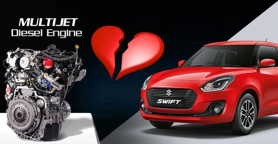 Suzuki khai tử tất cả xe diesel vào năm sau tại Ấn Độ