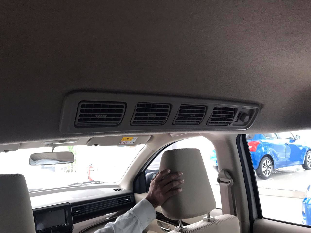 Suzuki Ertiga 2019 ra mắt tại Việt Nam trong sự kiện riêng 7 Suzuki Ertiga 2019 ra mắt tại Việt Nam trong sự kiện riêng a7