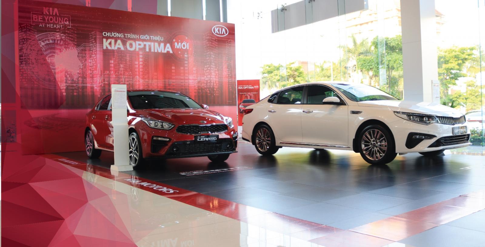 Vừa ra mắt, Kia Optima 2019 đã thu về hàng loạt đơn đặt hàng - Ảnh 1.