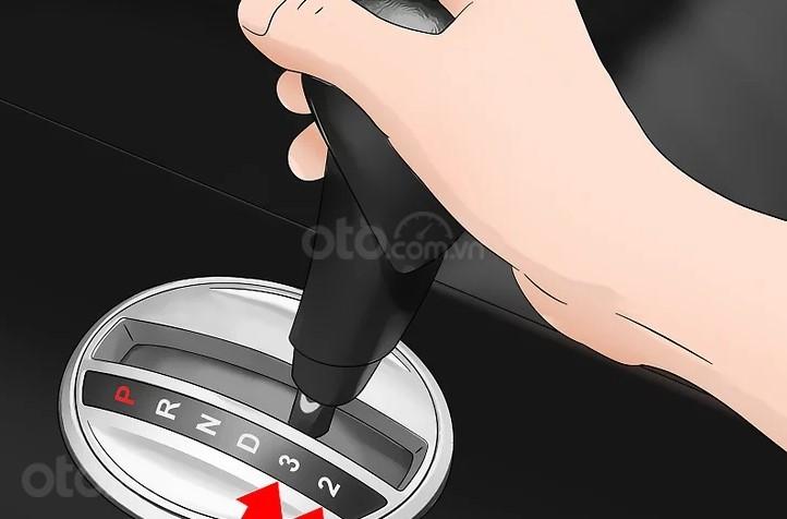 Mẹo thoát khỏi bùn lầy khi ô tô bị mắc kẹt 4