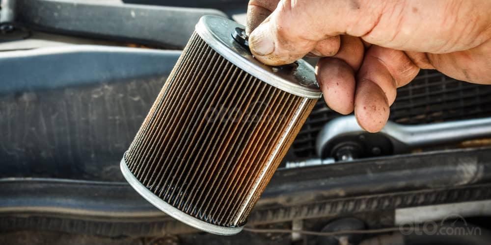 Những lý do khiến ôtô có mùi trứng thối - Cảm biến hoặc bộ lọc hư hỏng