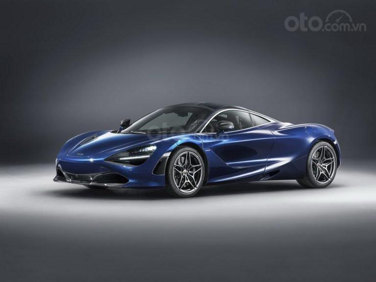 Xe của năm toàn cầu 2019: McLaren 720 S đúng chuẩn xe hiệu suất