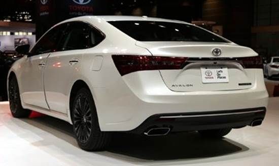 Đánh giá xe Toyota Avalon Đánh giá xe Toyota Avalon