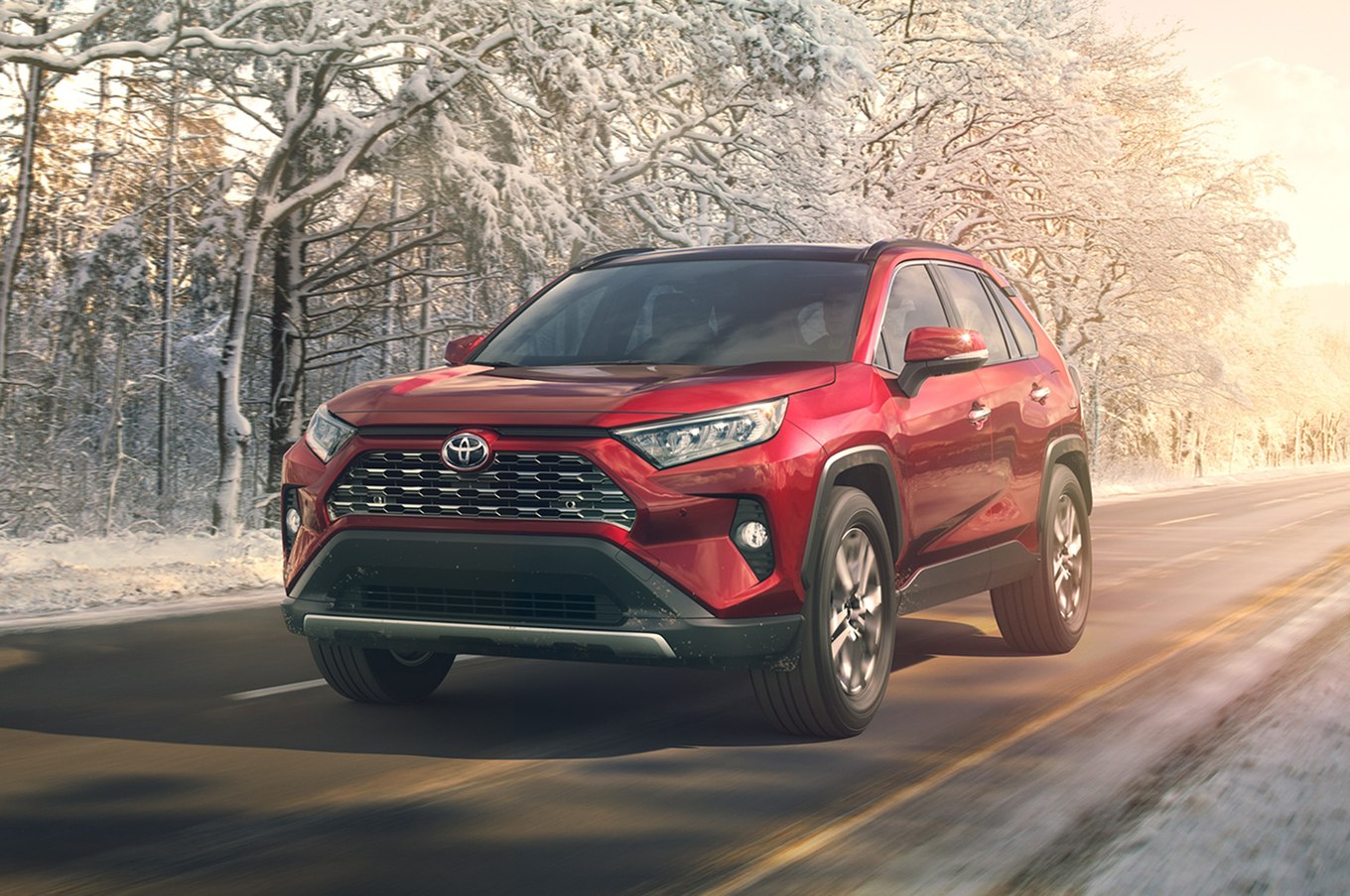 Đánh giá xe Toyota RAV4 Đánh giá xe Toyota RAV4