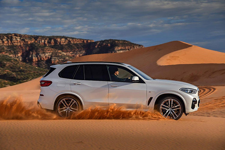 "Soi" chi tiết mẫu BMW X5 2019 sắp về Việt Nam, cạnh tranh với Audi Q7 2 "Soi" chi tiết mẫu BMW X5 2019 sắp về Việt Nam, cạnh tranh với Audi Q7 a2