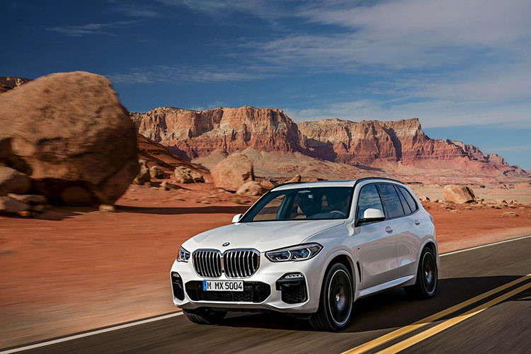 "Soi" chi tiết mẫu BMW X5 2019 sắp về Việt Nam, cạnh tranh với Audi Q7 1 "Soi" chi tiết mẫu BMW X5 2019 sắp về Việt Nam, cạnh tranh với Audi Q7 a1