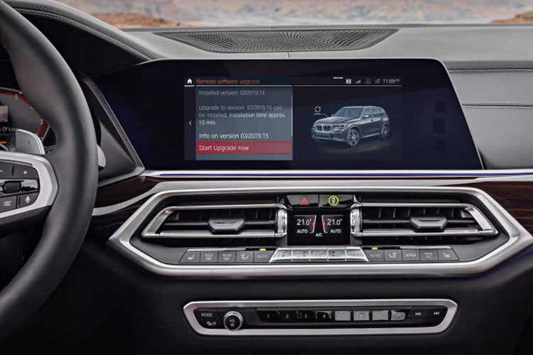 "Soi" chi tiết mẫu BMW X5 2019 sắp về Việt Nam, cạnh tranh với Audi Q7 6 "Soi" chi tiết mẫu BMW X5 2019 sắp về Việt Nam, cạnh tranh với Audi Q7 a6