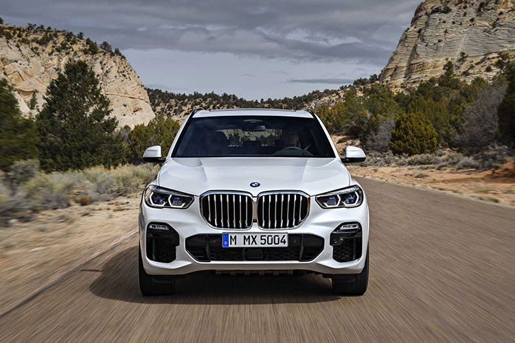 "Soi" chi tiết mẫu BMW X5 2019 sắp về Việt Nam, cạnh tranh với Audi Q7 3 "Soi" chi tiết mẫu BMW X5 2019 sắp về Việt Nam, cạnh tranh với Audi Q7 a3