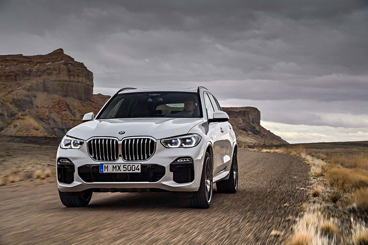 "Soi" chi tiết mẫu BMW X5 2019 sắp về Việt Nam, cạnh tranh với Audi Q7 10 "Soi" chi tiết mẫu BMW X5 2019 sắp về Việt Nam, cạnh tranh với Audi Q7 a10