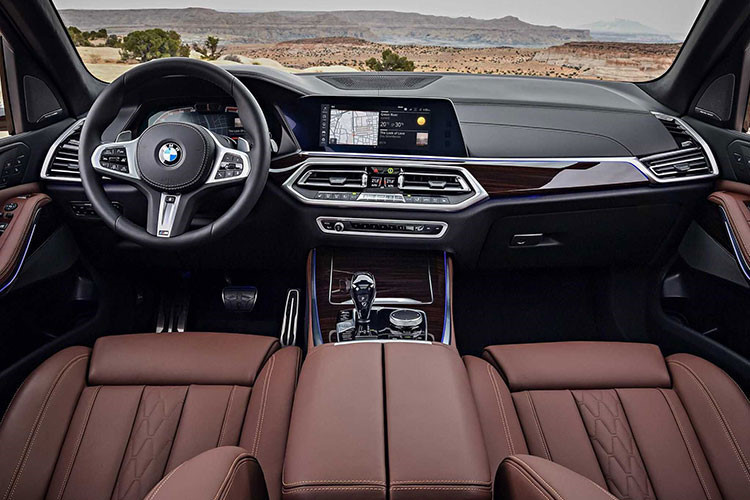 "Soi" chi tiết mẫu BMW X5 2019 sắp về Việt Nam, cạnh tranh với Audi Q7 5 "Soi" chi tiết mẫu BMW X5 2019 sắp về Việt Nam, cạnh tranh với Audi Q7 a5